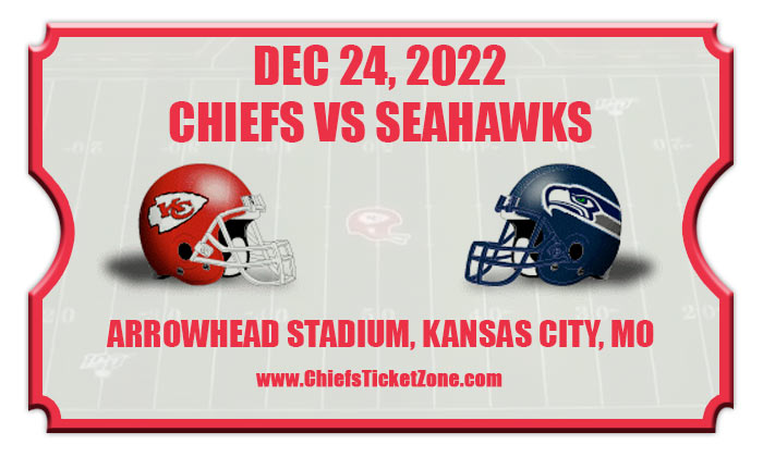 2022 Chiefs Vs Seahawks