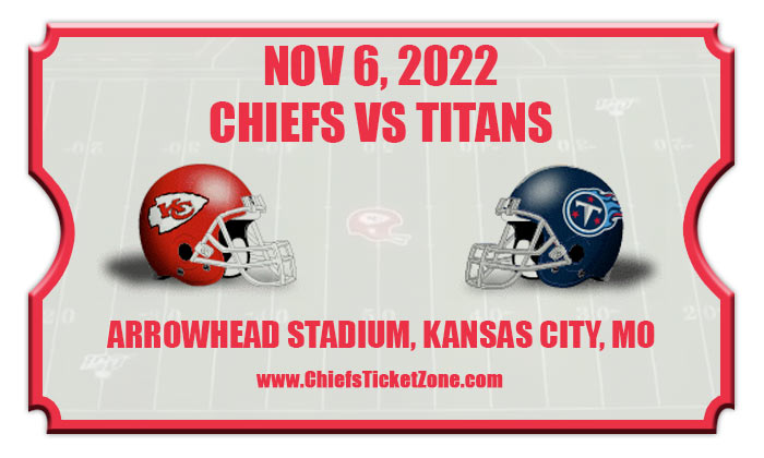 2022 Chiefs Vs Titans