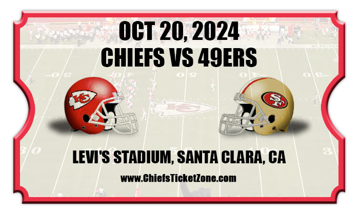 2024 Chiefs Vs 49ers