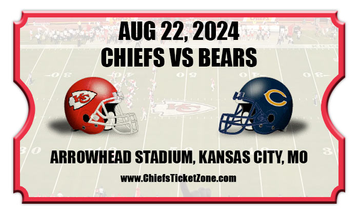 2024 Chiefs Vs Bears