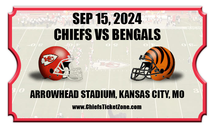 2024 Chiefs Vs Bengals