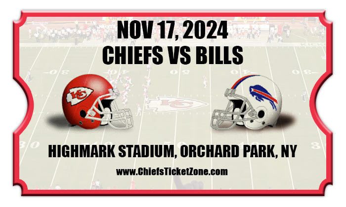 2024 Chiefs Vs Bills