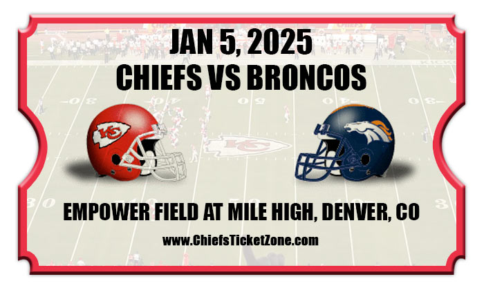 2024 Chiefs Vs Broncos