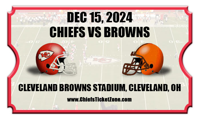 2024 Chiefs Vs Browns