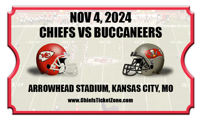 2024 Chiefs Vs Buccaneers