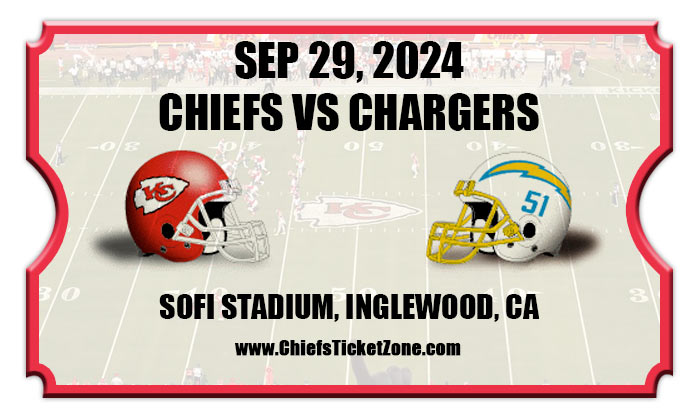 2024 Chiefs Vs Chargers