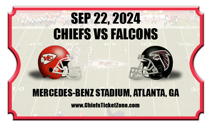 2024 Chiefs Vs Falcons