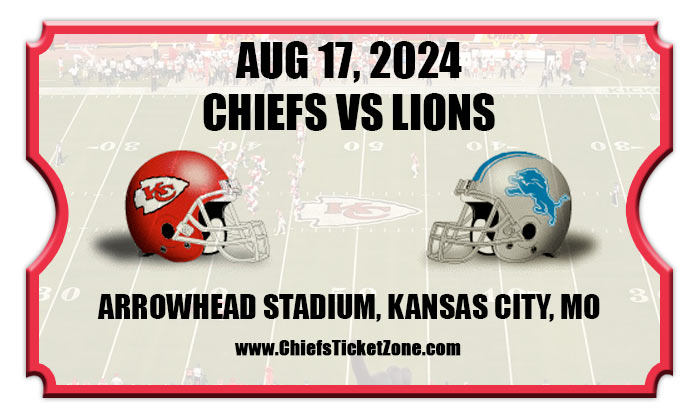 2024 Chiefs Vs Lions