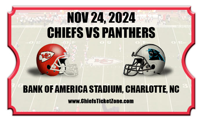 2024 Chiefs Vs Panthers