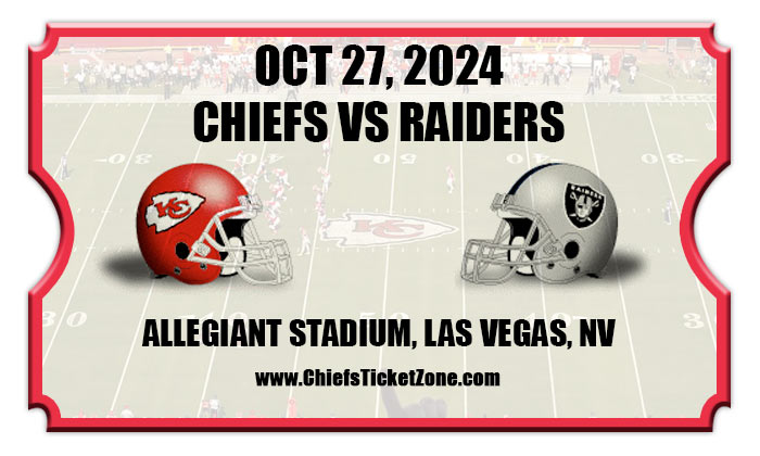 2024 Chiefs Vs Raiders