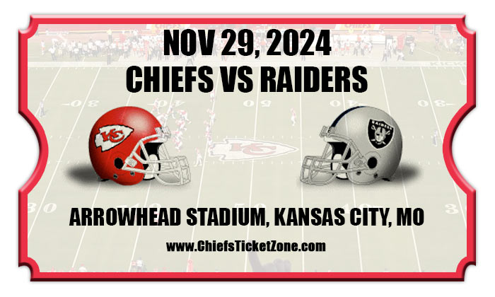 2024 Chiefs Vs Raiders