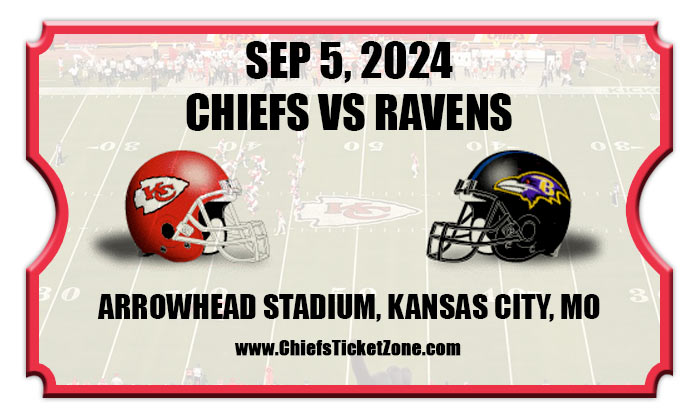 2024 Chiefs Vs Ravens