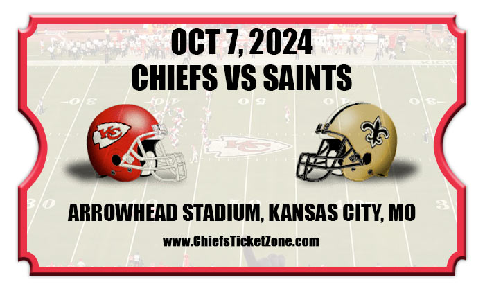 2024 Chiefs Vs Saints