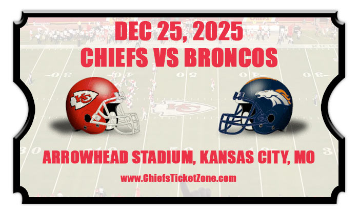 2025 Chiefs Vs Broncos2