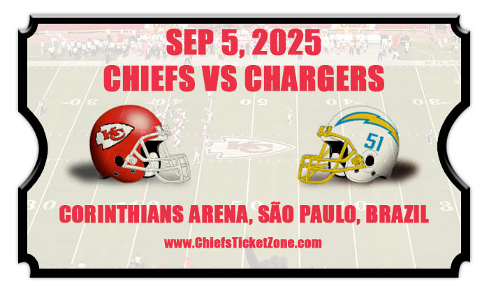 2025 Chiefs Vs Chargers