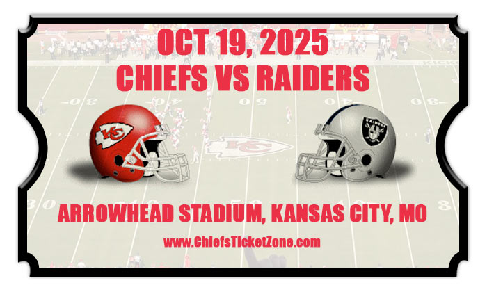 2025 Chiefs Vs Raiders