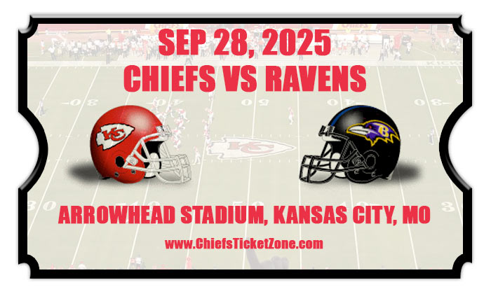 2025 Chiefs Vs Ravens