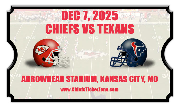 2025 Chiefs Vs Texans